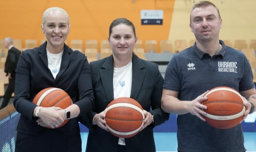 Ганна Шликова: Більшість гравчинь збірної U-20 уже перебувають в орбіті національної збірної